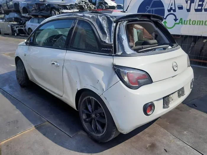 Amortiguador izquierda detrás Opel Adam