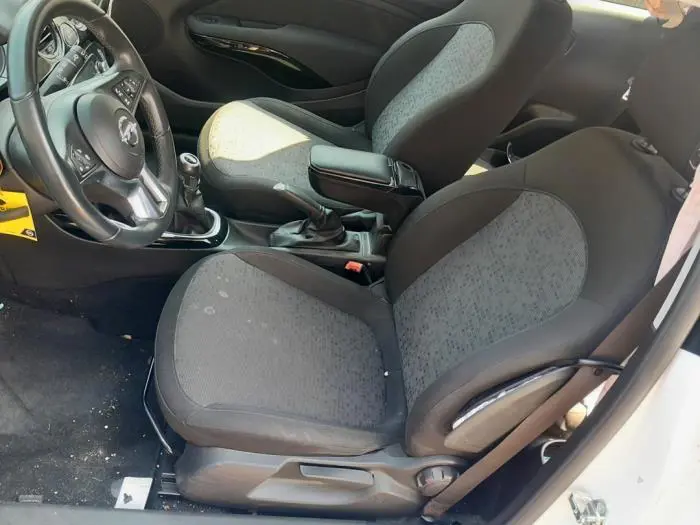 Asiento izquierda Opel Adam