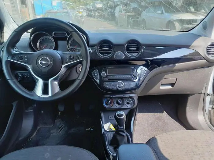 Embellecedore para tablero de instrumentos Opel Adam