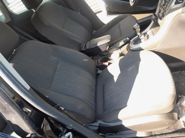 Asiento izquierda Opel Astra