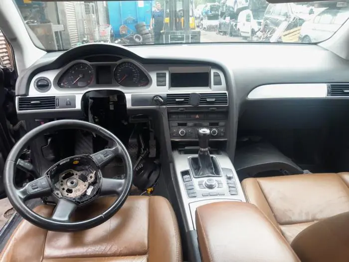 Middenconsoles Audi A6