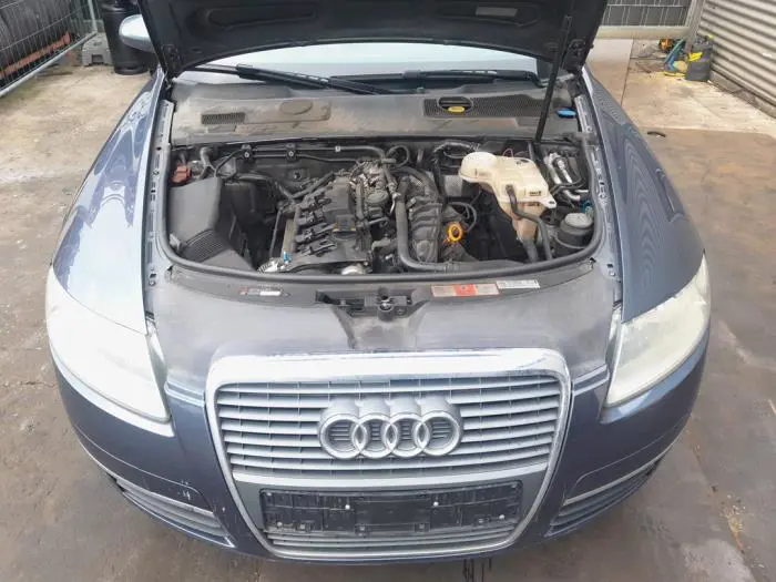 Expansievat Audi A6