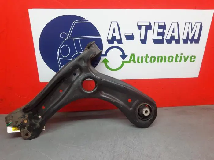 Brazo portante izquierda delante Seat Ibiza