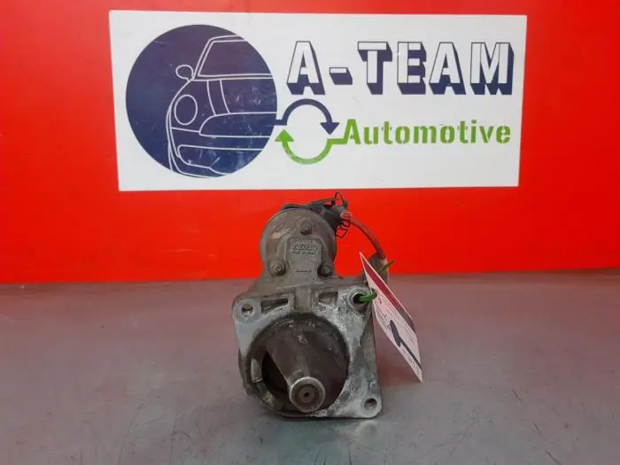 Motor de arranque Fiat Panda