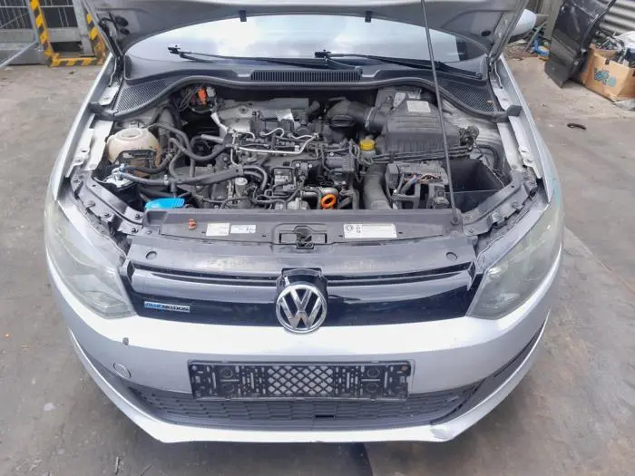 Expansievat Volkswagen Polo