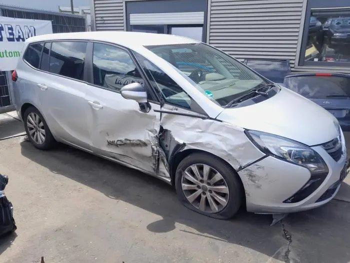 Mecanismo de cerradura de puerta de 4 puertas derecha delante Opel Zafira C