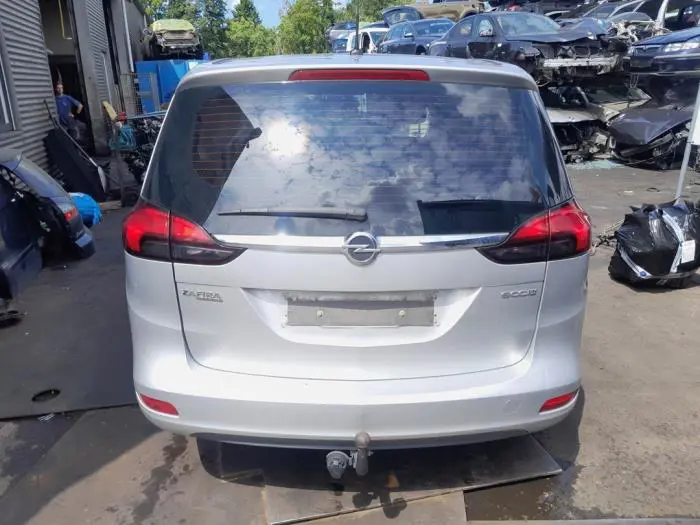 Muelle de torsión detrás Opel Zafira C