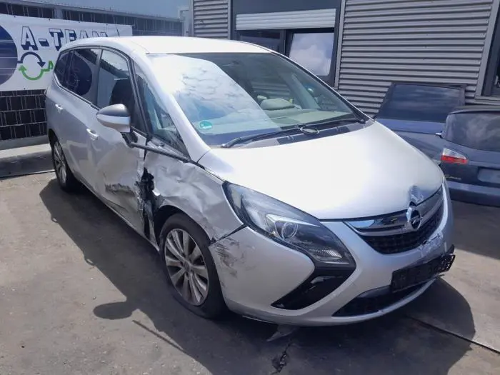 Amortiguador derecha delante Opel Zafira C