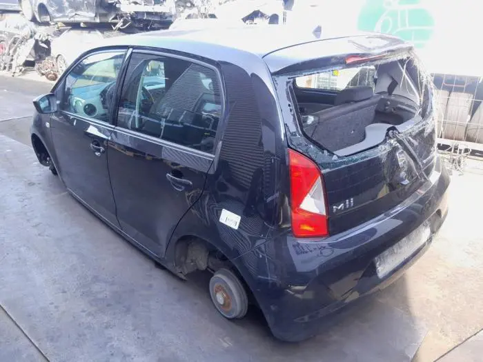 Amortiguador izquierda detrás Seat Mii