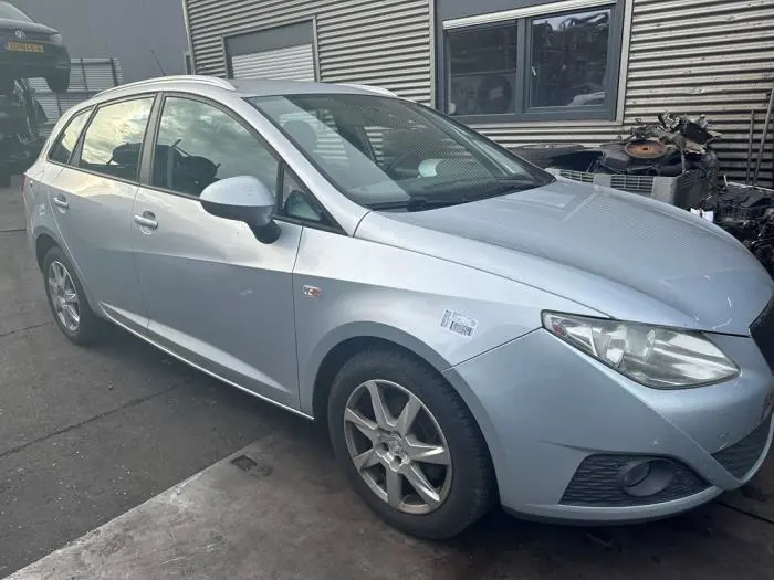 Mecanismo y motor de limpiaparabrisas Seat Ibiza