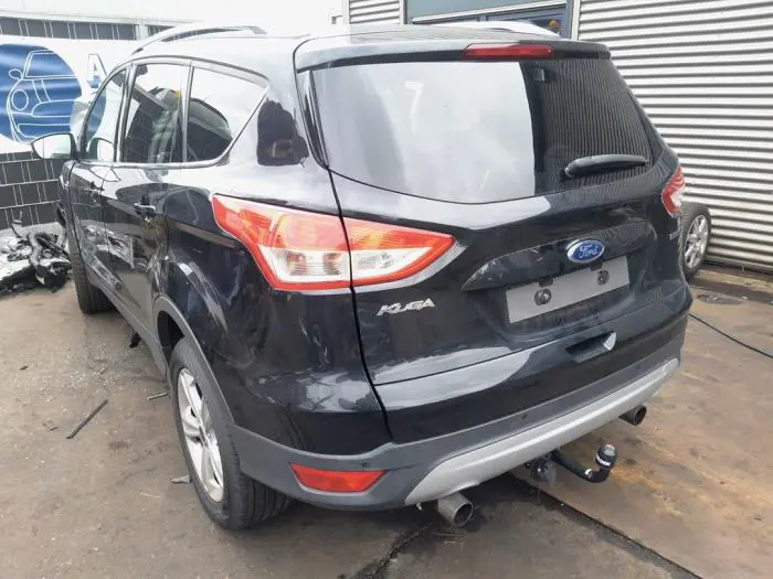 Amortiguador izquierda detrás Ford Kuga