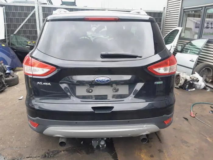 Muelle de torsión detrás Ford Kuga