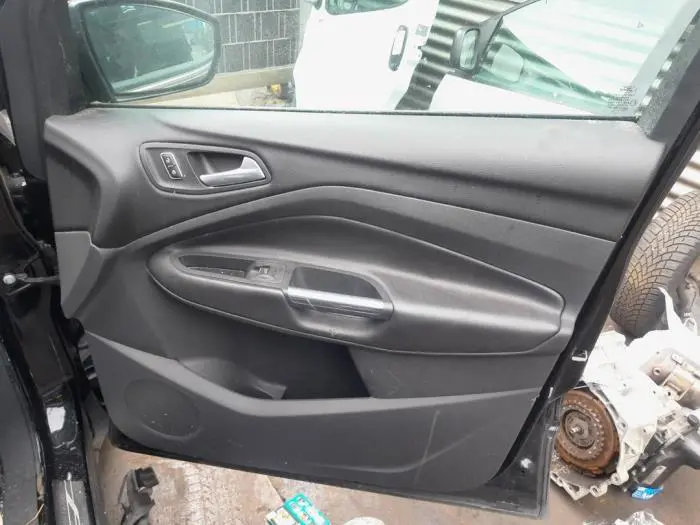 Tapizado de puerta de 4 puertas derecha delante Ford Kuga