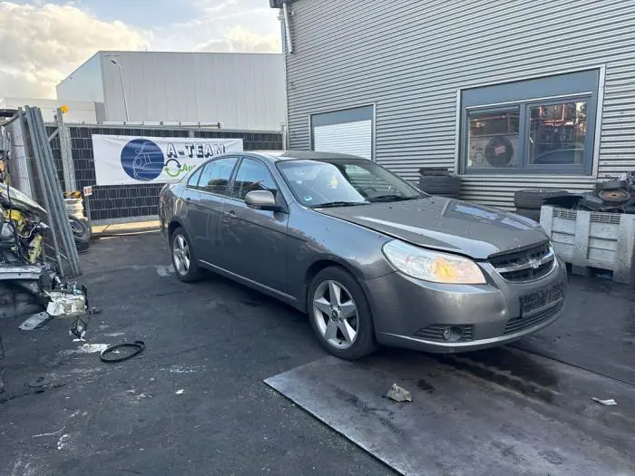 Mecanismo de cerradura de puerta de 4 puertas derecha delante Chevrolet Epica