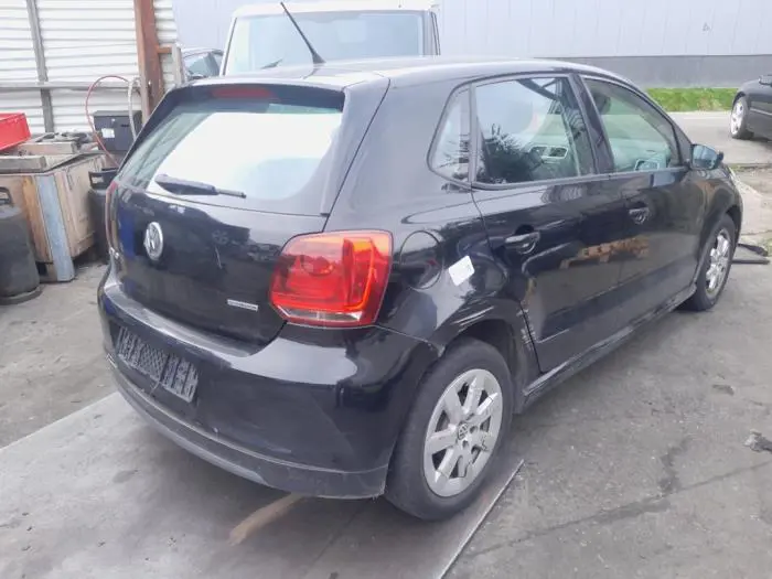 Mecanismo de cerradura de puerta de 4 puertas derecha detrás Volkswagen Polo