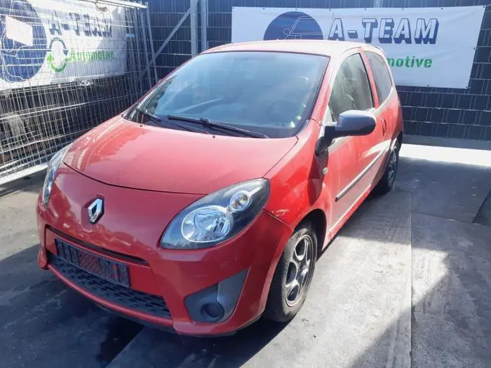 Protector izquierda delante Renault Twingo