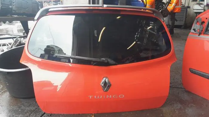 Portón trasero Renault Twingo