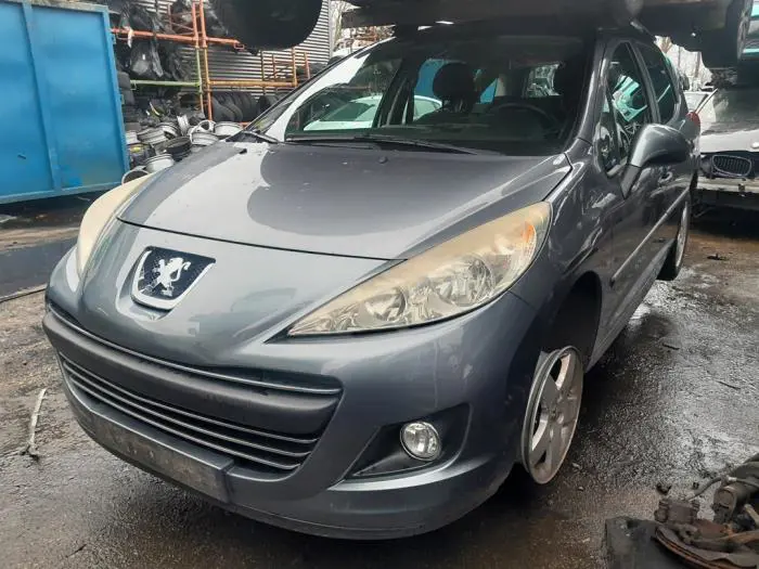 Eje de transmisión izquierda delante Peugeot 207