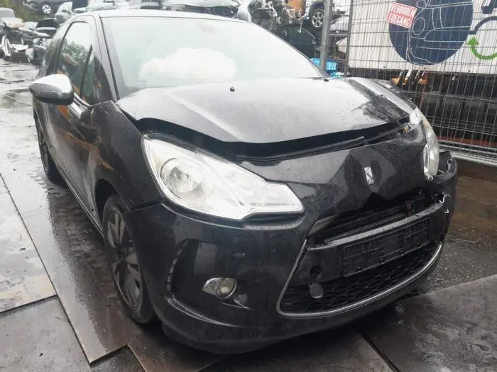 Subchasis Citroen DS3