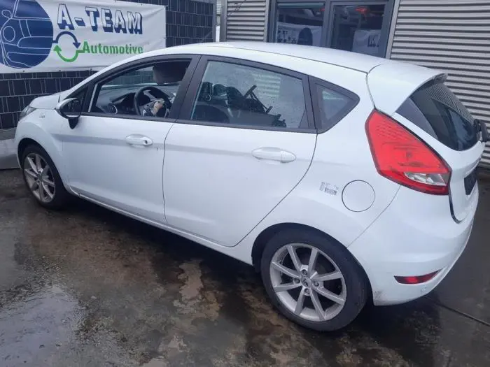 Portier 4Deurs links-achter Ford Fiesta