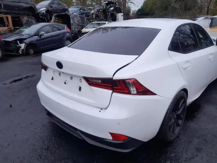 Amortiguador derecha detrás Lexus IS 300