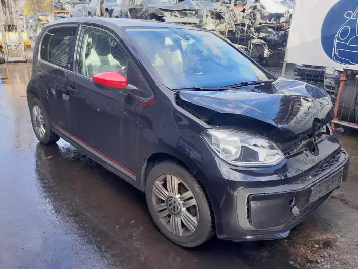 Tubo de aire acondicionado Volkswagen UP