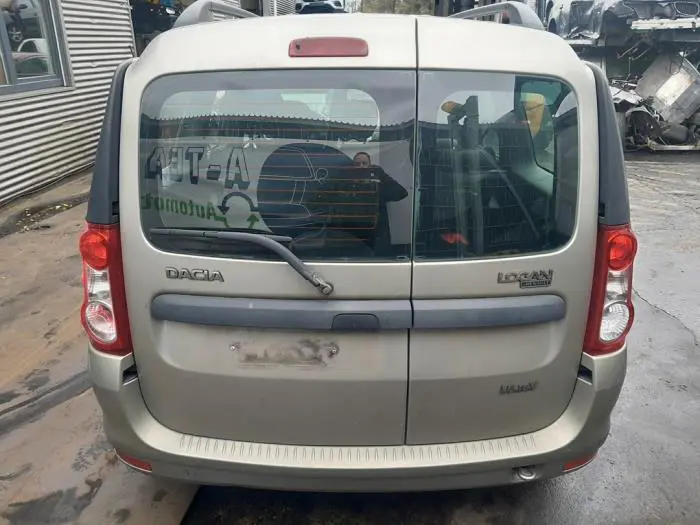 Puerta trasera derecha Dacia Logan