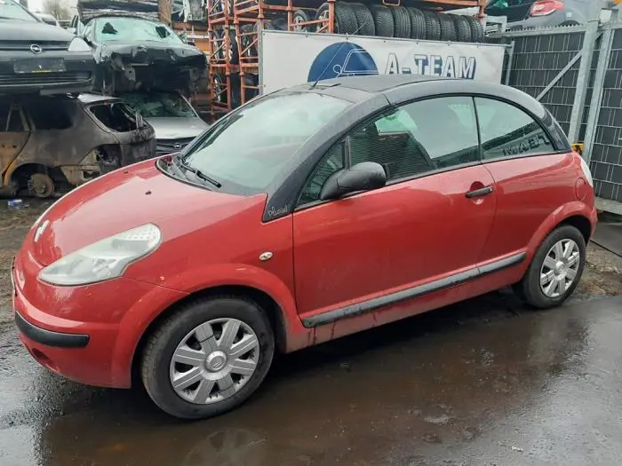 Portier 2Deurs links Citroen C3