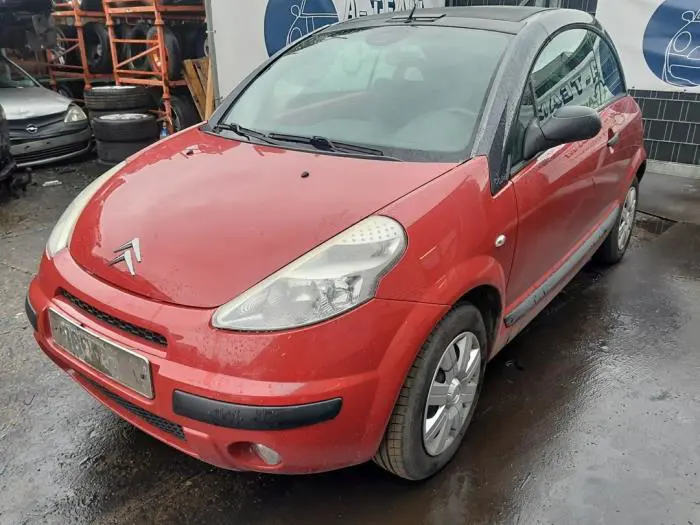 Rembekrachtiger Citroen C3