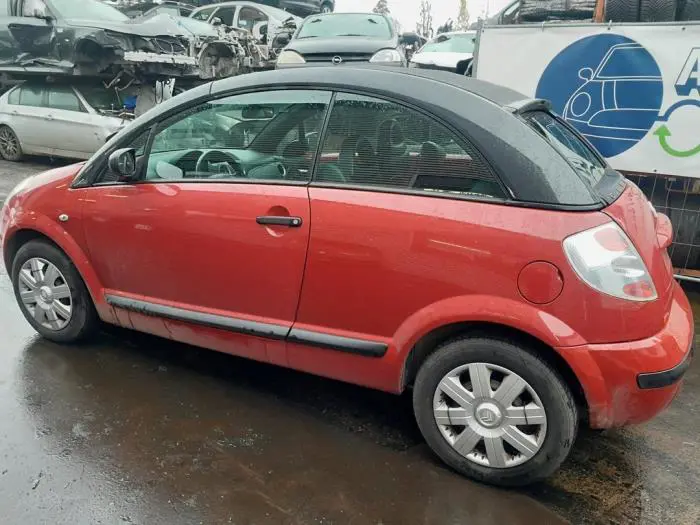 Tank Klep Citroen C3