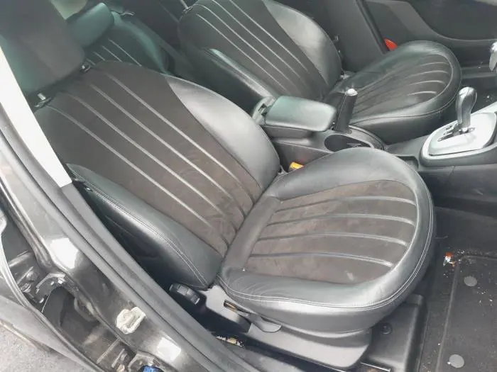 Asiento derecha Lancia Delta