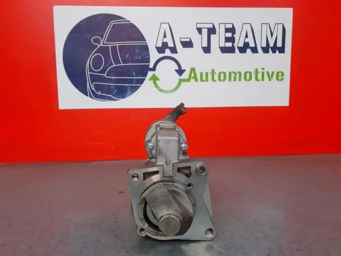 Motor de arranque Fiat Panda