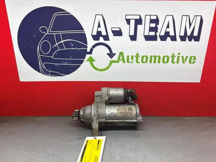 Motor de arranque Volkswagen UP