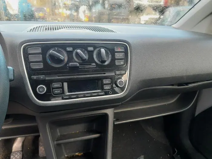 Panel de control de calefacción Volkswagen UP