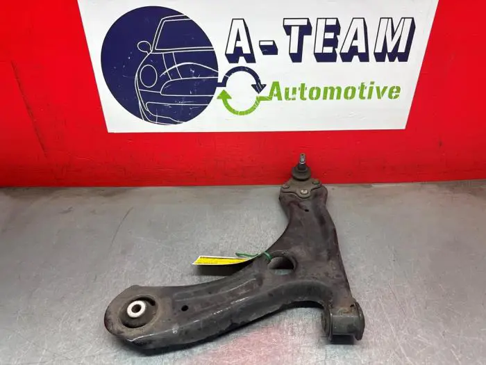 Brazo portante izquierda delante Volkswagen UP