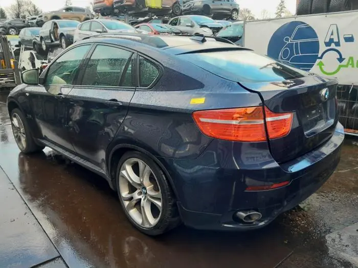 Deurslot Mechaniek 4Deurs links-achter BMW X6