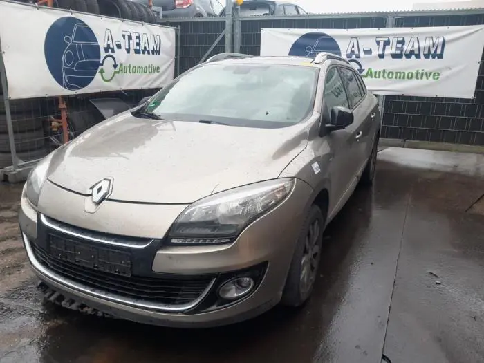 Techo deslizante Renault Megane