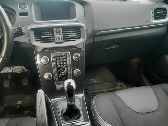 Panel de control de calefacción Volvo V40