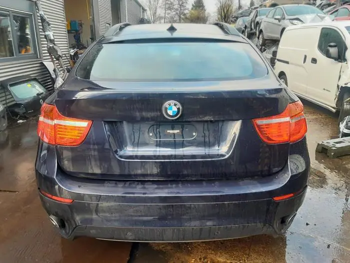 Hoedenplank BMW X6