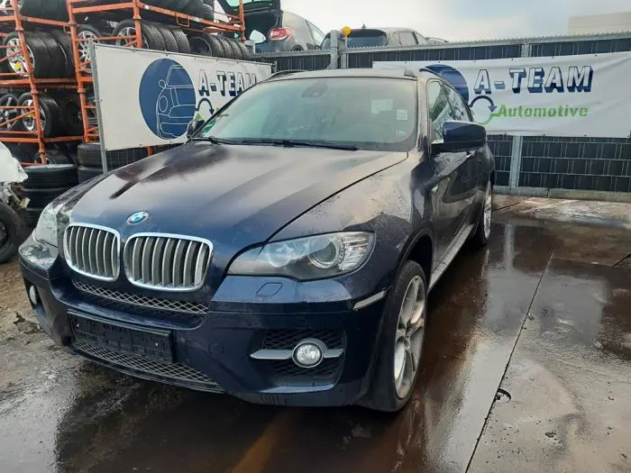 Caja de cambios BMW X6