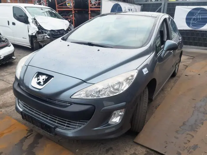 Mecanismo de cerradura de puerta de 4 puertas izquierda delante Peugeot 308