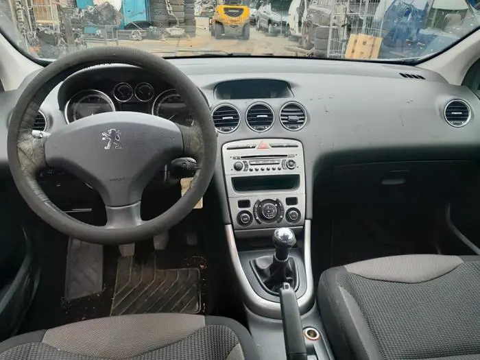 Pantalla interior Peugeot 308