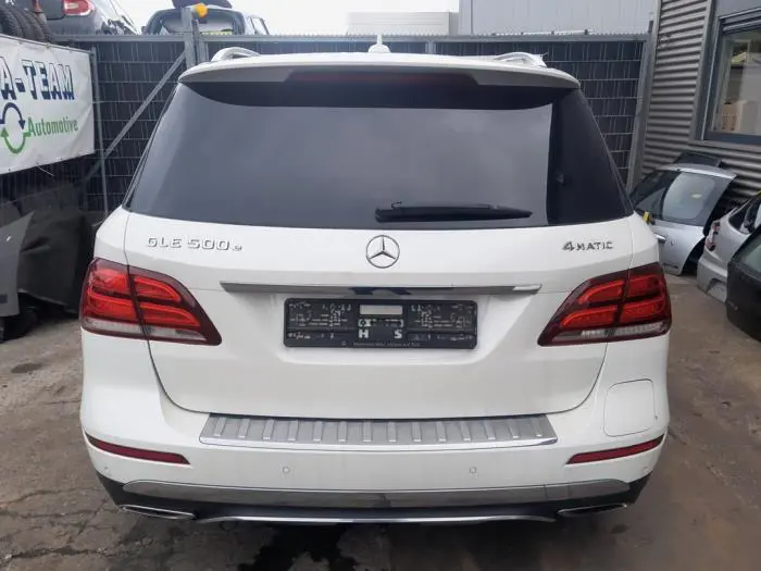 Portón trasero Mercedes GLE