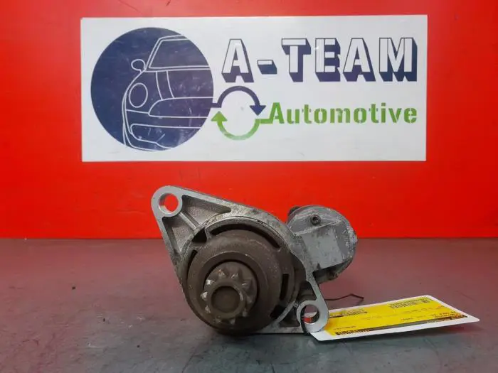 Motor de arranque Volkswagen Golf