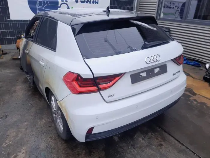 Amortiguador izquierda detrás Audi A1