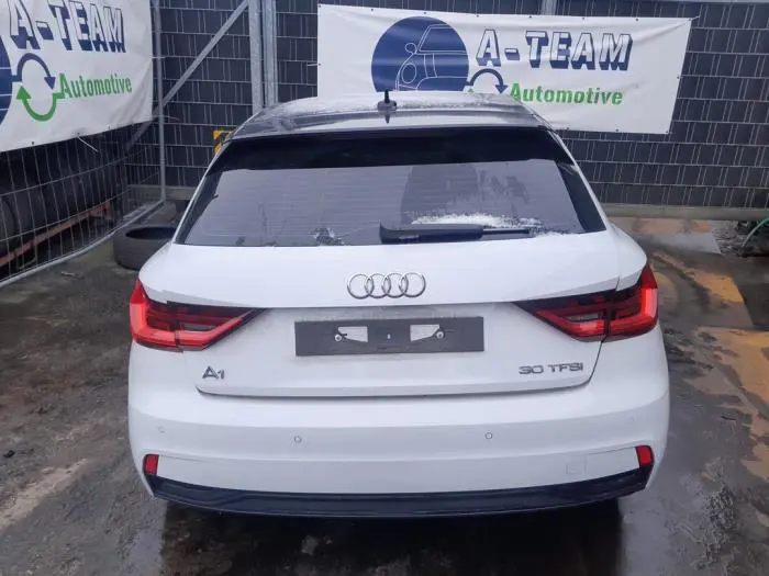 Muelle de torsión detrás Audi A1