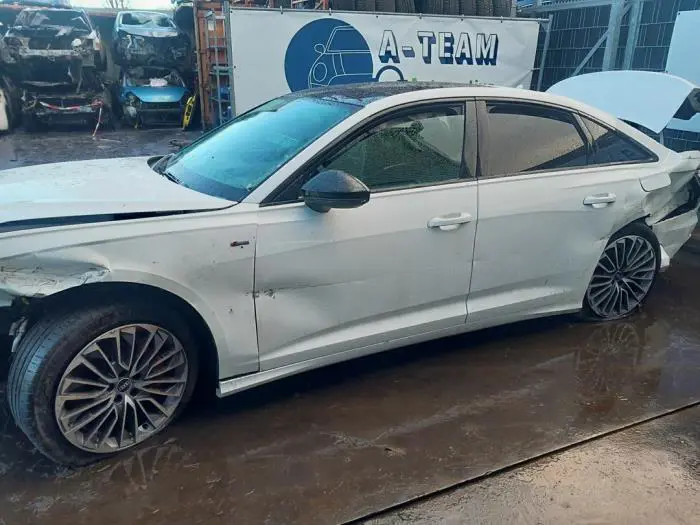 Eje de transmisión izquierda detrás Audi A6