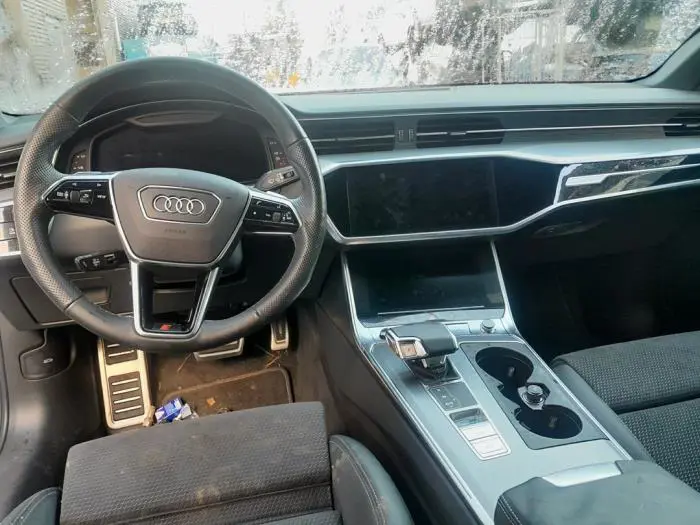 Sistema de navegación Audi A6