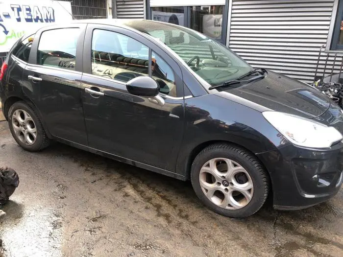 Portier 4Deurs rechts-voor Citroen C3