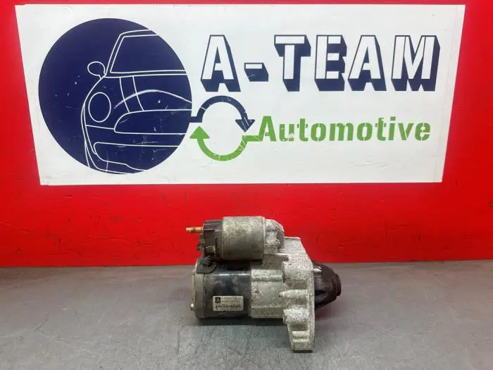 Motor de arranque Citroen C3